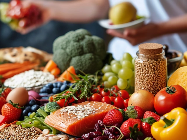 Co jíst abychom byli zdraví?